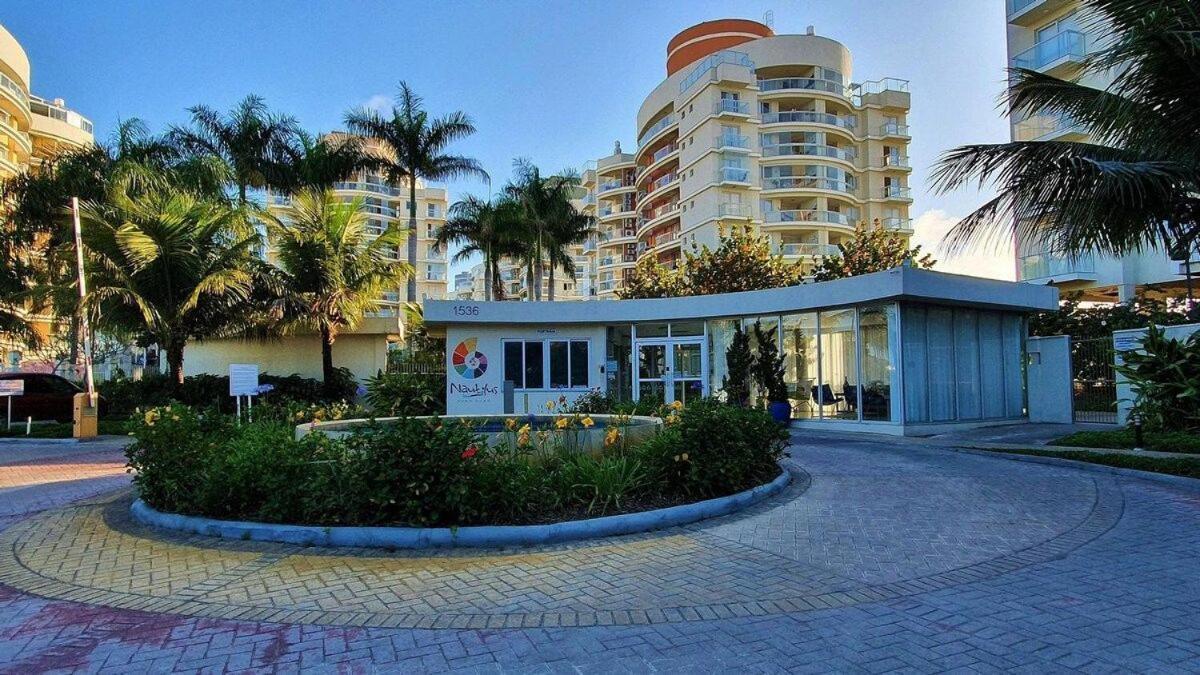 Nautilus Apartment Vista Mar Penha  Exterior photo