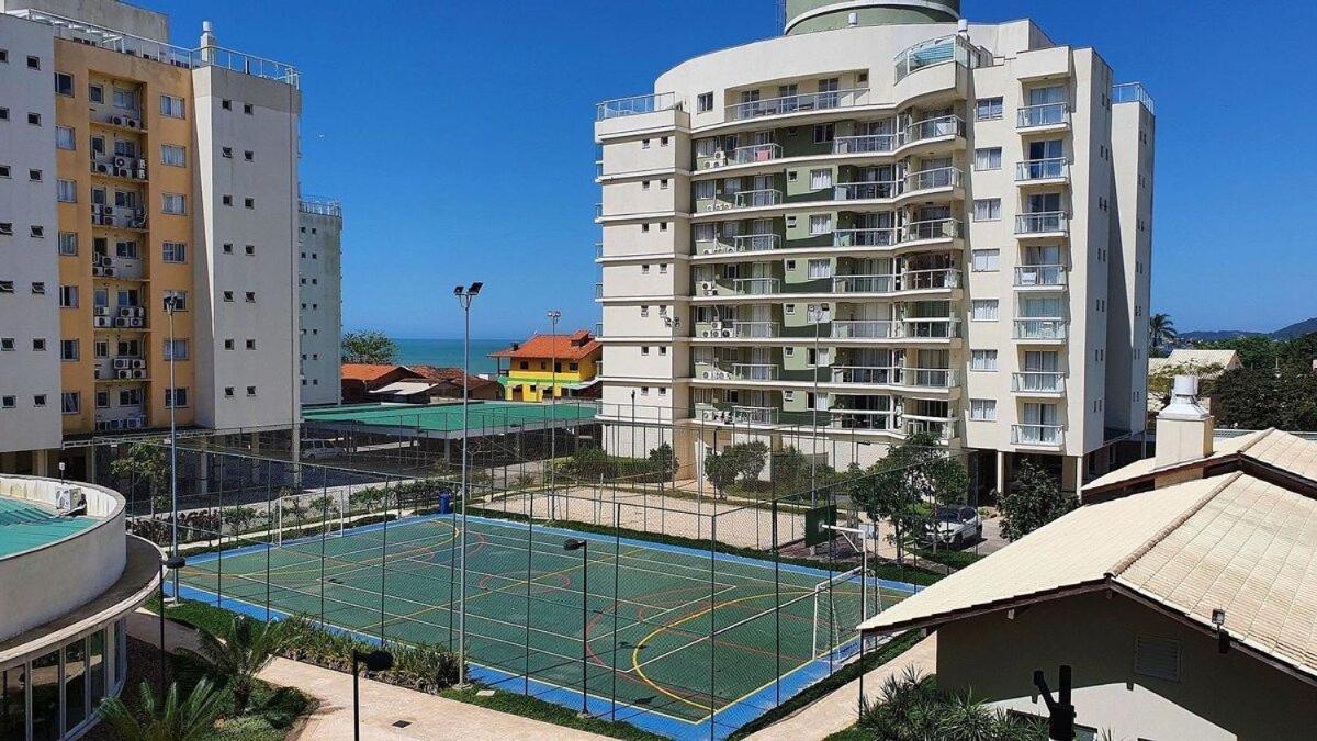 Nautilus Apartment Vista Mar Penha  Exterior photo