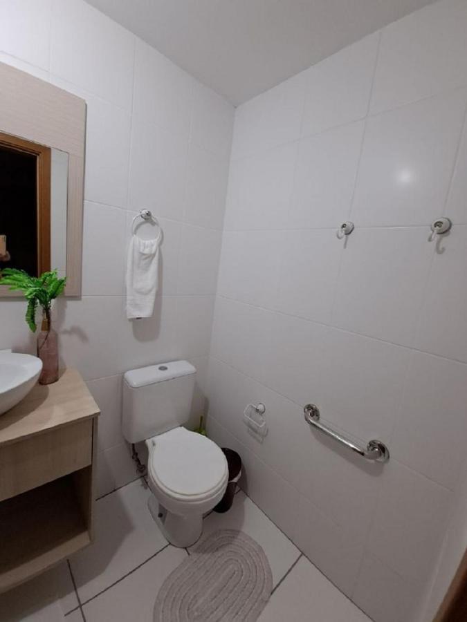 Nautilus Apartment Vista Mar Penha  Exterior photo
