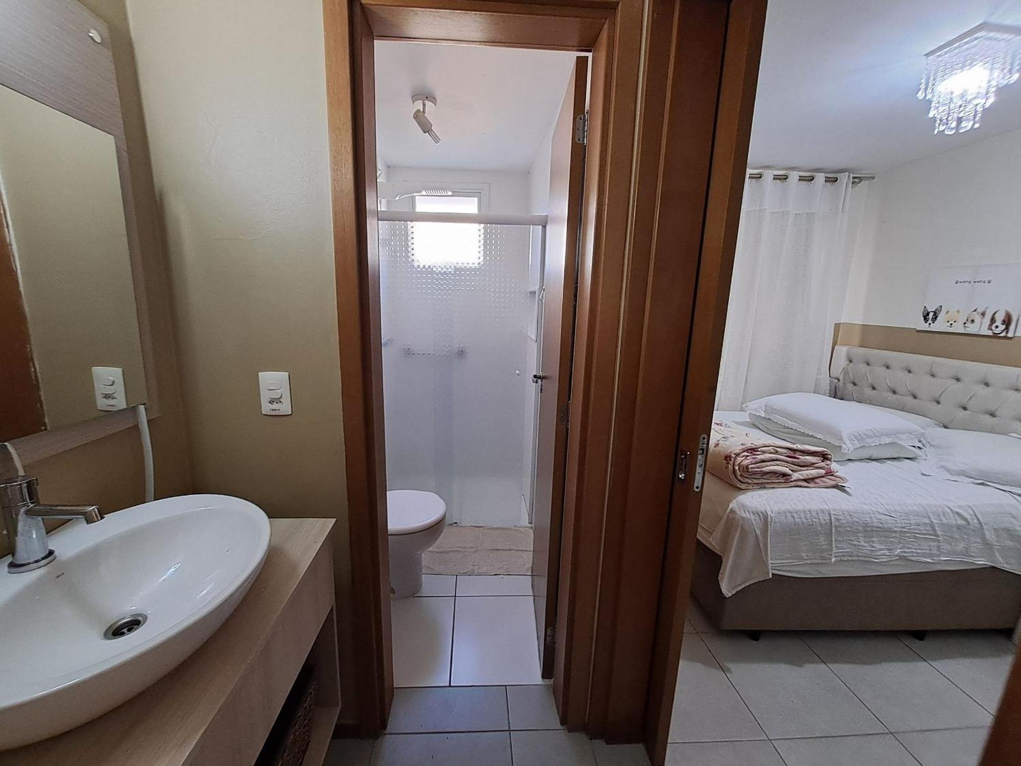 Nautilus Apartment Vista Mar Penha  Exterior photo